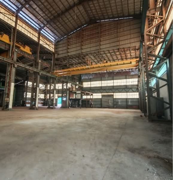 Detached Factory for Rent in Pulau Indah (Klang) - Steven Lee - Interior - PropertyGuru.com.my