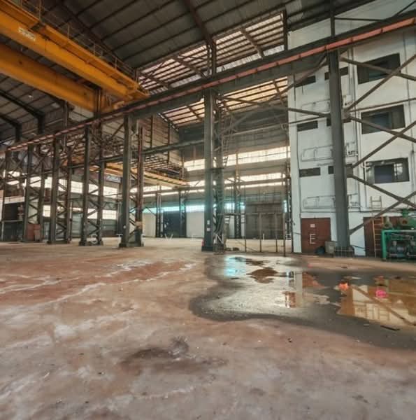 Detached Factory for Rent in Pulau Indah (Klang) - Steven Lee - Interior - PropertyGuru.com.my