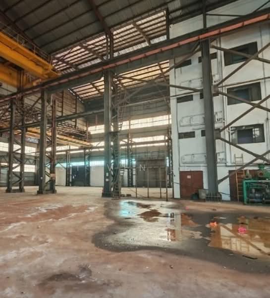 Detached Factory for Rent in Pulau Indah (Klang) - Steven Lee - Interior - PropertyGuru.com.my