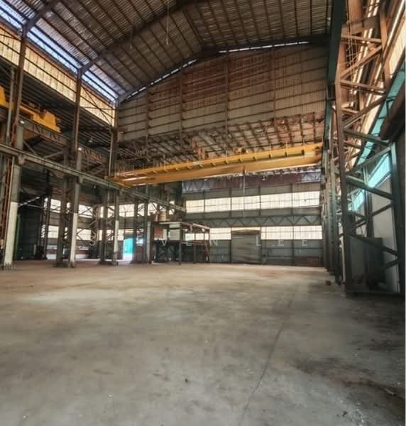 Detached Factory for Rent in Pulau Indah (Klang) - Steven Lee - Interior - PropertyGuru.com.my