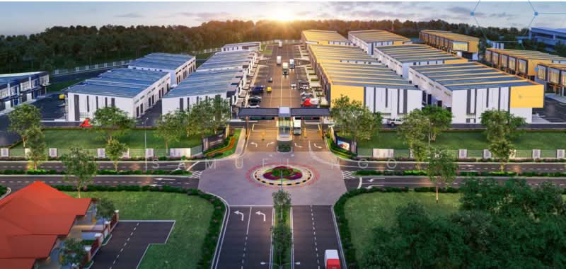 Terrace Factory for Sale in Kulai (Johor) - Samuel Ngo - Exterior - PropertyGuru.com.my
