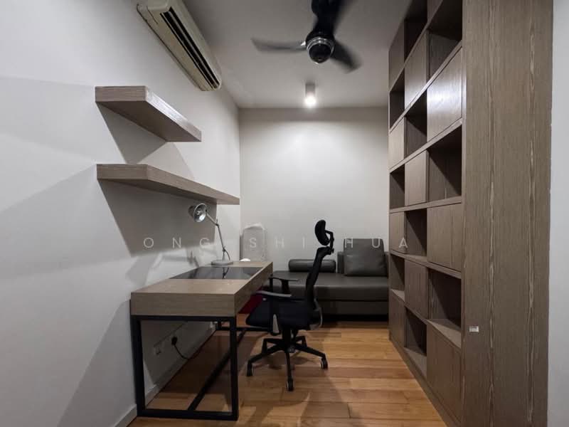 Service Residence for Rent at myHabitat - Ong Shi Hua - Study - PropertyGuru.com.my