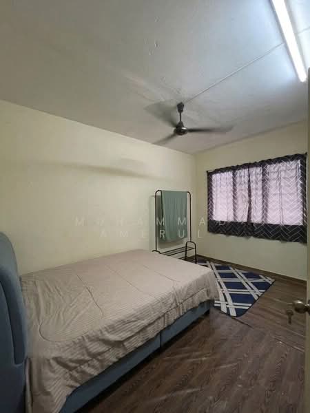 Rumah Flat untuk Disewa di Sri Indah - Muhammad Amerul - Bedroom - PropertyGuru.com.my