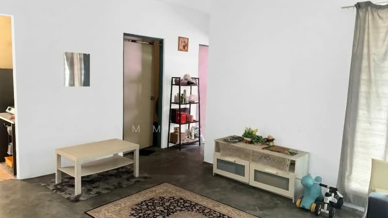 Rumah Flat untuk Disewa di Sri Indah - Muhammad Amerul - Living Room - PropertyGuru.com.my