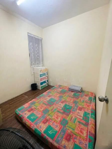 Rumah Flat untuk Disewa di Sri Indah - Muhammad Amerul - Bedroom - PropertyGuru.com.my
