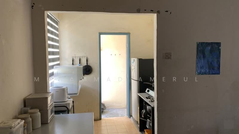 Rumah Flat untuk Disewa di Sri Indah - Muhammad Amerul - Kitchen - PropertyGuru.com.my