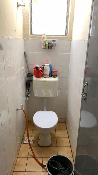 Rumah Flat untuk Disewa di Sri Indah - Muhammad Amerul - Bathroom - PropertyGuru.com.my