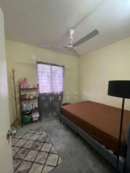Rumah Flat untuk Disewa di Sri Indah - Muhammad Amerul - Bedroom - PropertyGuru.com.my