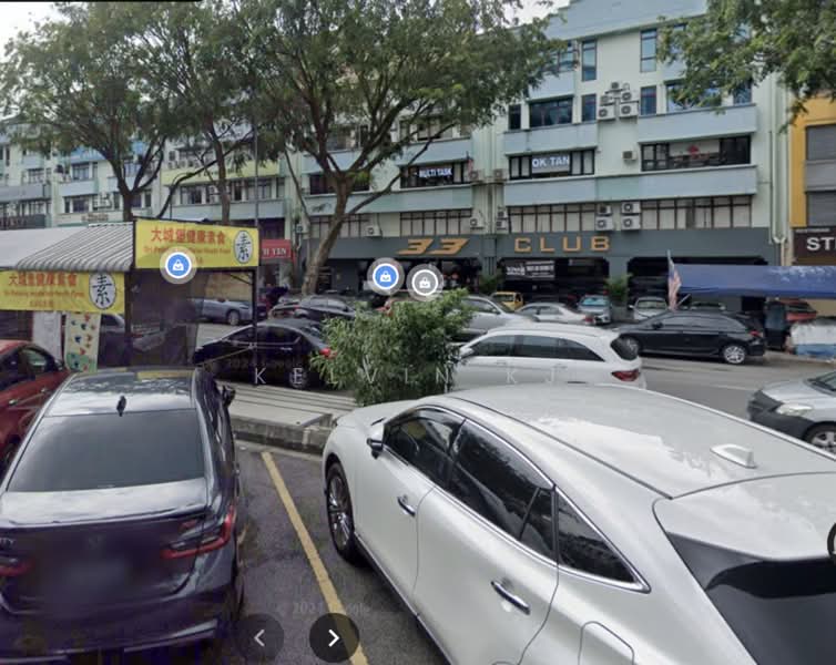 Kedai untuk Disewa di Sri Petaling (Kuala Lumpur) - Kelvin KJ - Exterior - PropertyGuru.com.my