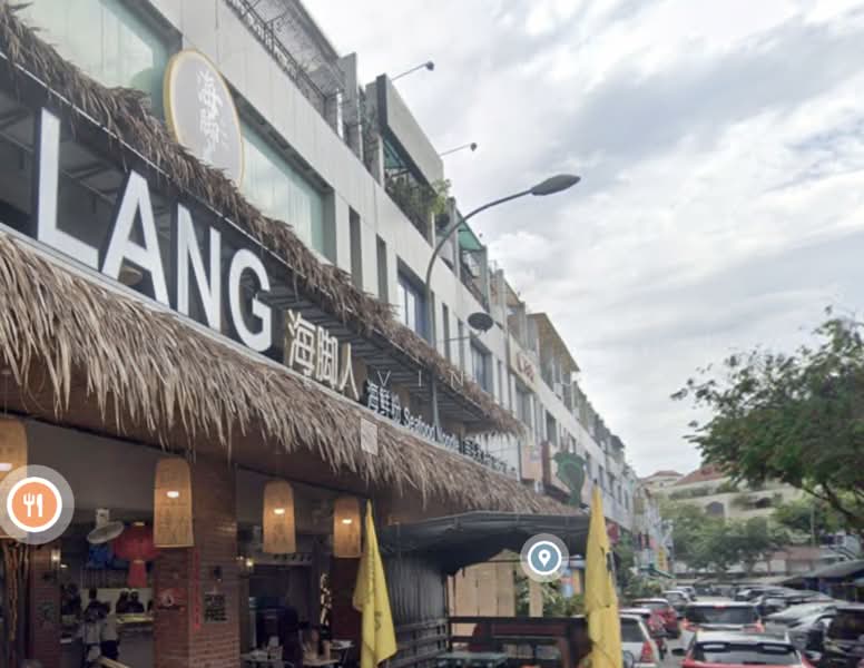 Kedai untuk Disewa di Sri Petaling (Kuala Lumpur) - Kelvin KJ - Exterior - PropertyGuru.com.my