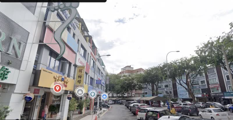 Kedai untuk Disewa di Sri Petaling (Kuala Lumpur) - Kelvin KJ - Exterior - PropertyGuru.com.my