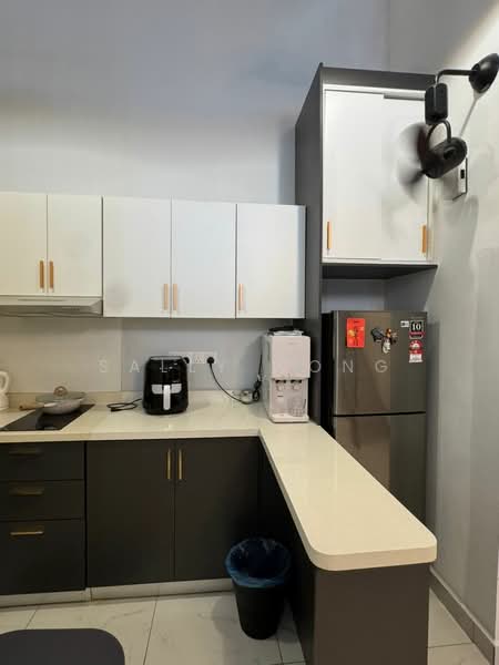 Servis Apartment untuk Dijual di Arte Cheras - Sally Wong - Kitchen - PropertyGuru.com.my