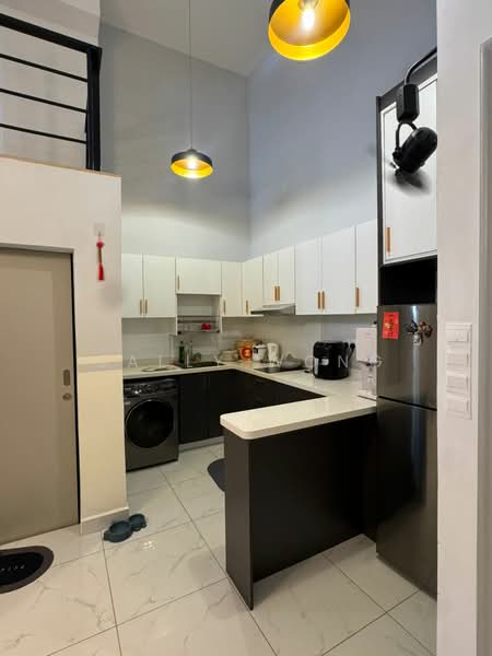 Servis Apartment untuk Dijual di Arte Cheras - Sally Wong - Kitchen - PropertyGuru.com.my