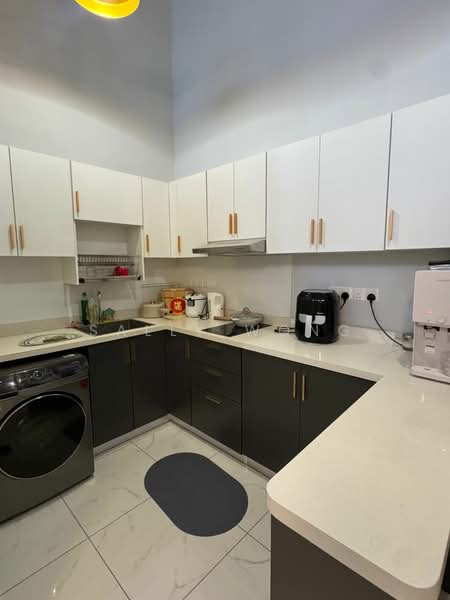 Servis Apartment untuk Dijual di Arte Cheras - Sally Wong - Kitchen - PropertyGuru.com.my
