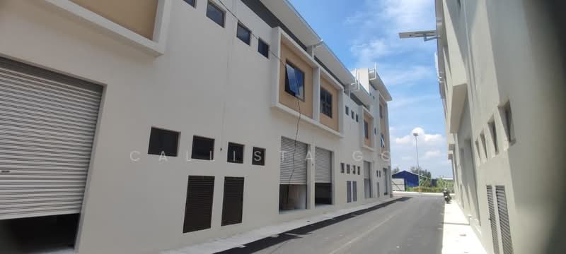 Shop / Office for Rent in Rawang (Selangor) - Callista Goh - Exterior - PropertyGuru.com.my