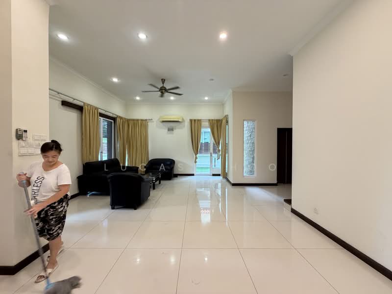 Rumah Berkembar untuk Dijual di Ampang Jaya (Ampang) - Lucas Choo - Living Room - PropertyGuru.com.my