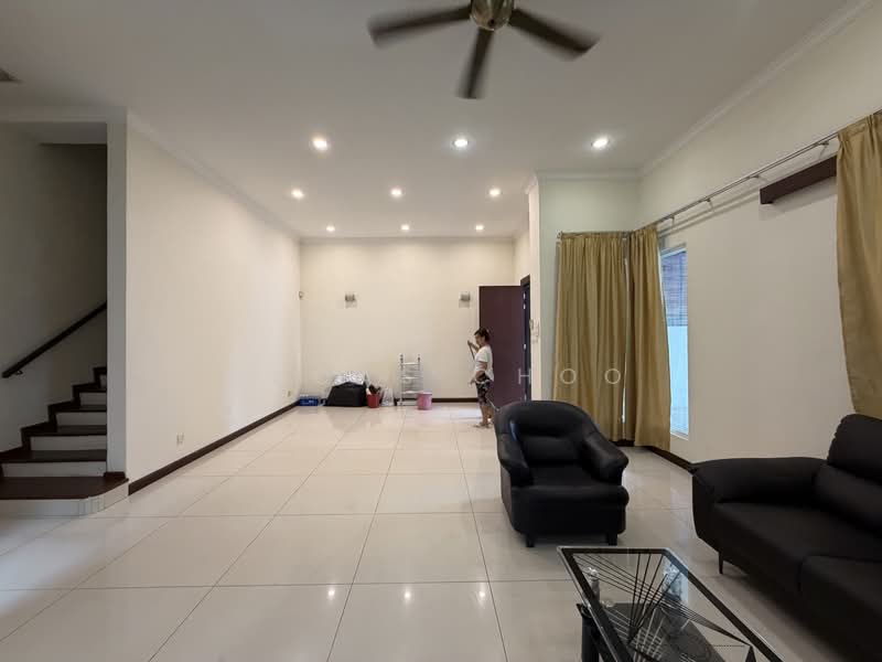 Rumah Berkembar untuk Dijual di Ampang Jaya (Ampang) - Lucas Choo - Living Room - PropertyGuru.com.my