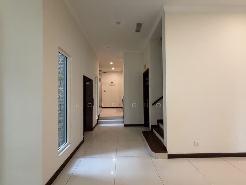 Rumah Berkembar untuk Dijual di Ampang Jaya (Ampang) - Lucas Choo - Corridor - PropertyGuru.com.my