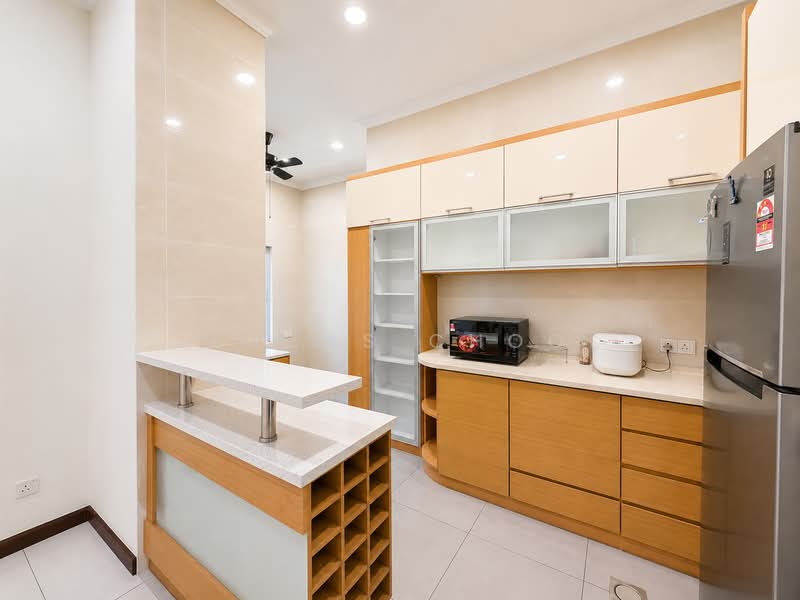 Rumah Berkembar untuk Dijual di Ampang Jaya (Ampang) - Lucas Choo - Kitchen - PropertyGuru.com.my