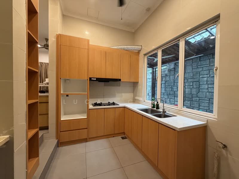 Rumah Berkembar untuk Dijual di Ampang Jaya (Ampang) - Lucas Choo - Kitchen - PropertyGuru.com.my