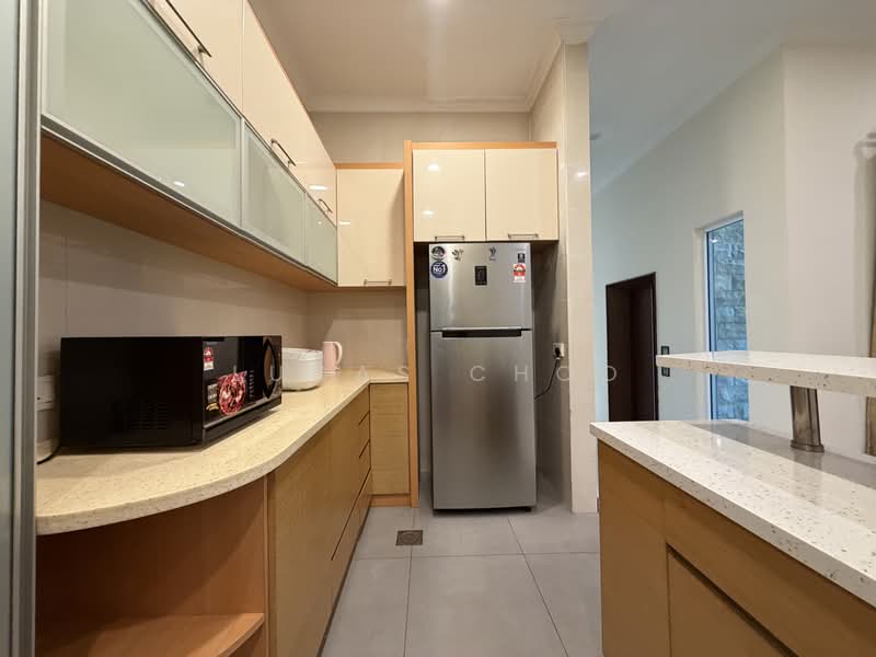 Rumah Berkembar untuk Dijual di Ampang Jaya (Ampang) - Lucas Choo - Kitchen - PropertyGuru.com.my