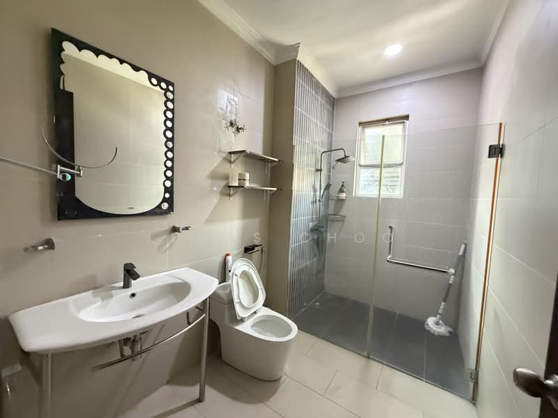 Rumah Berkembar untuk Dijual di Ampang Jaya (Ampang) - Lucas Choo - Bathroom - PropertyGuru.com.my