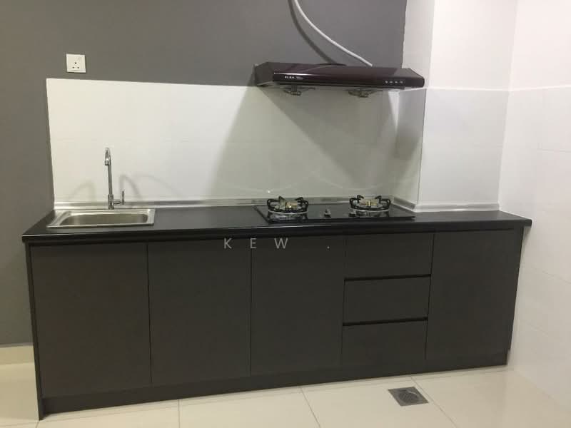 Servis Apartment untuk Dijual di You Vista @ You City - Kew . - Kitchen - PropertyGuru.com.my