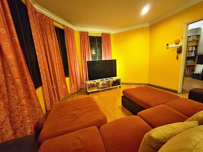 Bungalow House untuk Dijual di Petaling Jaya (Selangor) - Gabriel Yap - TV room - PropertyGuru.com.my