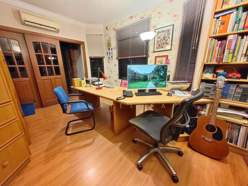 Bungalow House untuk Dijual di Petaling Jaya (Selangor) - Gabriel Yap - Study - PropertyGuru.com.my