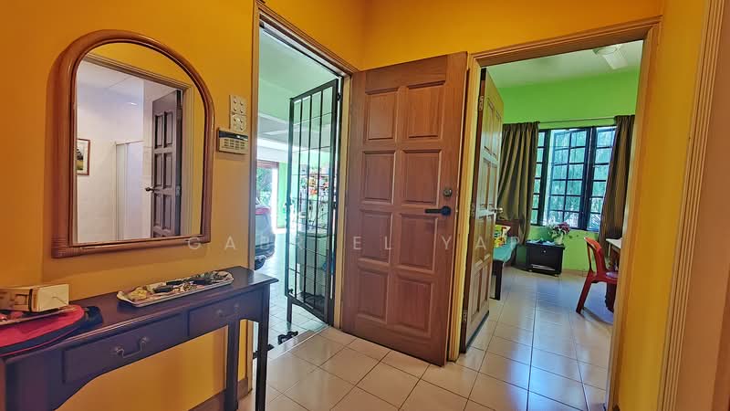 Bungalow House untuk Dijual di Petaling Jaya (Selangor) - Gabriel Yap - Entrance - PropertyGuru.com.my