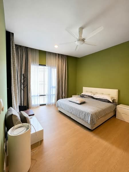 Service Residence for Sale at St Mary Residences - Honsa Ung - Bedroom - PropertyGuru.com.my