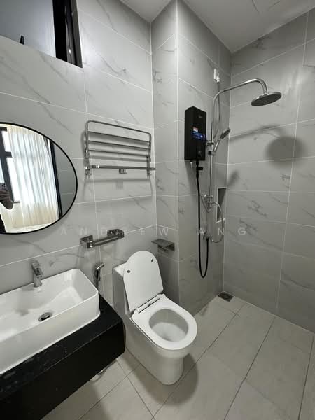 Service Residence for Rent at Space Residency - Andrew Ang - PropertyGuru.com.my