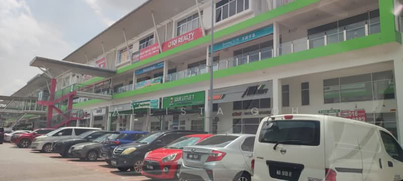 Shop / Office for Rent in Rawang (Selangor) - Callista Goh - Exterior - PropertyGuru.com.my