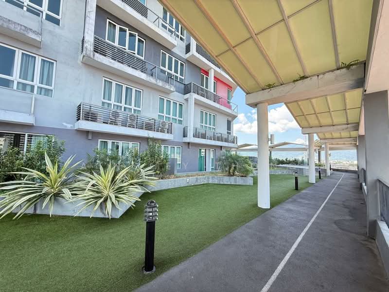 Servis Apartment untuk Dijual di The Octagon - Ainsley Thong - Exterior - PropertyGuru.com.my