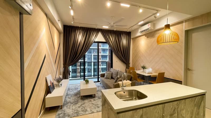 Servis Apartment untuk Disewa di Trion 2 @ KL - Ming Ju Li - PropertyGuru.com.my