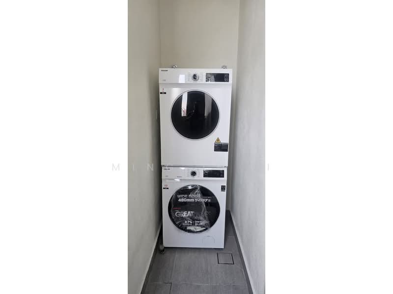 Servis Apartment untuk Disewa di Trion 2 @ KL - Ming Ju Li - PropertyGuru.com.my
