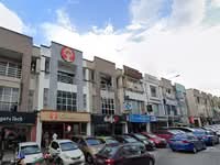For Sale - BELOW MARKET 3 Storey Sri Petaling Shop For sales Freehold