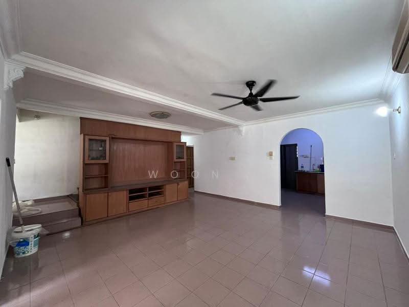 Rumah Teres 2-Tingkat untuk Dijual di Taman Malim Jaya (Bachang) - Woon . - Living Room - PropertyGuru.com.my