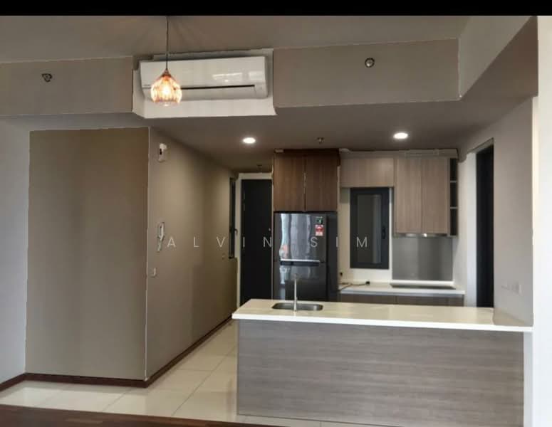 Servis Apartment untuk Disewa di The Tamarind - Alvin Sim - Kitchen - PropertyGuru.com.my