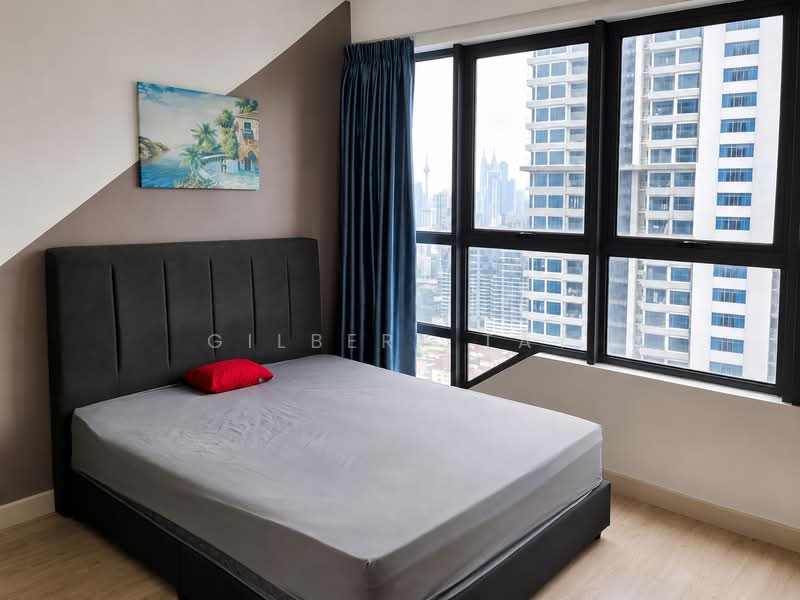 Servis Apartment untuk Dijual di Arte Plus - Gilbert Tay - Bedroom - PropertyGuru.com.my