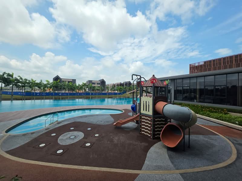 2-storey Terraced House for Rent in Puteri Harbour (Iskandar Puteri (Nusajaya)) - Li Juan - Exterior - PropertyGuru.com.my
