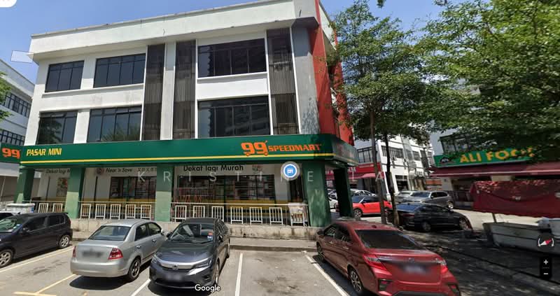 Kedai untuk Dijual di Bandar Damai Perdana (Cheras) - Kristine Lai - Exterior - PropertyGuru.com.my