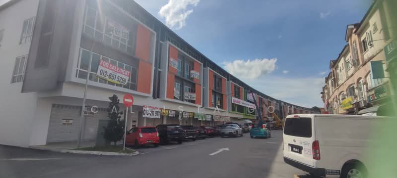 Shop / Office for Rent in Bandar Tasik Puteri (Rawang) - Callista Goh - Exterior - PropertyGuru.com.my