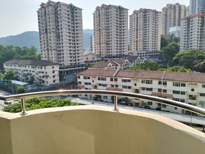 Pangsapuri untuk Disewa di Taman Lone Pine (Medium Low Cost) - Leong . - Exterior - PropertyGuru.com.my