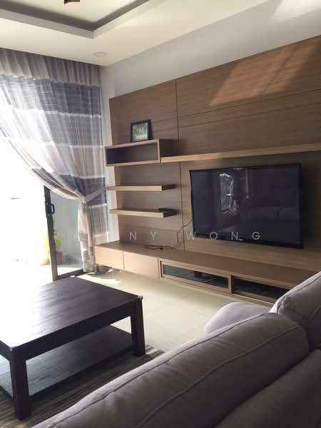 Kondominium untuk Disewa di The Marin at Ferringhi - Rainny Wong - Living Room - PropertyGuru.com.my