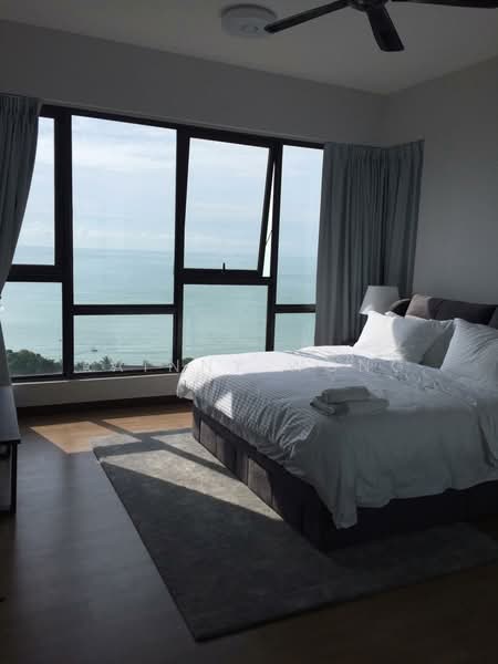 Kondominium untuk Disewa di The Marin at Ferringhi - Rainny Wong - Bedroom - PropertyGuru.com.my