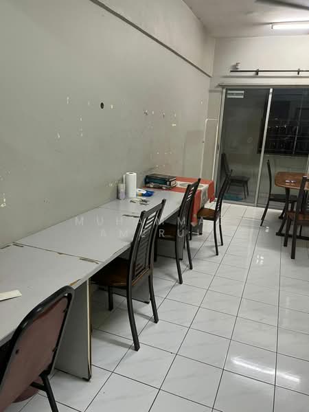 Servis Apartment untuk Disewa di Brunsfield Riverview - Muhammad Amerul - Study - PropertyGuru.com.my