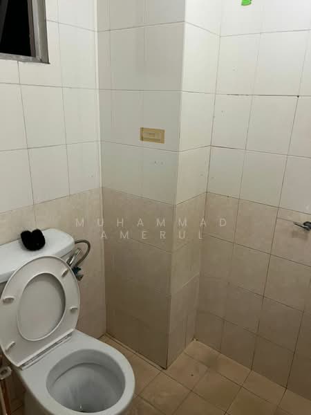 Servis Apartment untuk Disewa di Brunsfield Riverview - Muhammad Amerul - Bathroom - PropertyGuru.com.my