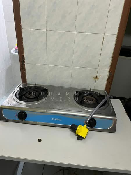 Servis Apartment untuk Disewa di Brunsfield Riverview - Muhammad Amerul - Kitchen - PropertyGuru.com.my