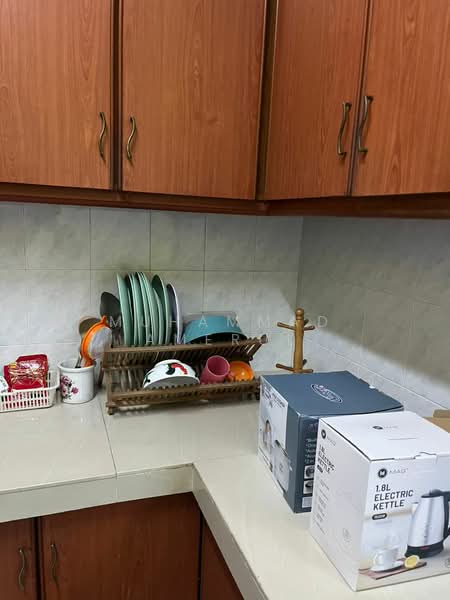 Servis Apartment untuk Disewa di Brunsfield Riverview - Muhammad Amerul - Kitchen - PropertyGuru.com.my